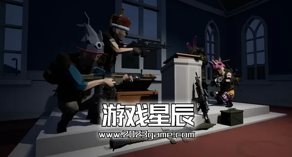 PC《PolyRoyale》中文版下载_0