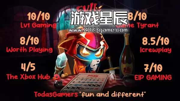 switch《邪恶巫师 Evil wizard》中文版nsz下载+1.0.2补丁_0