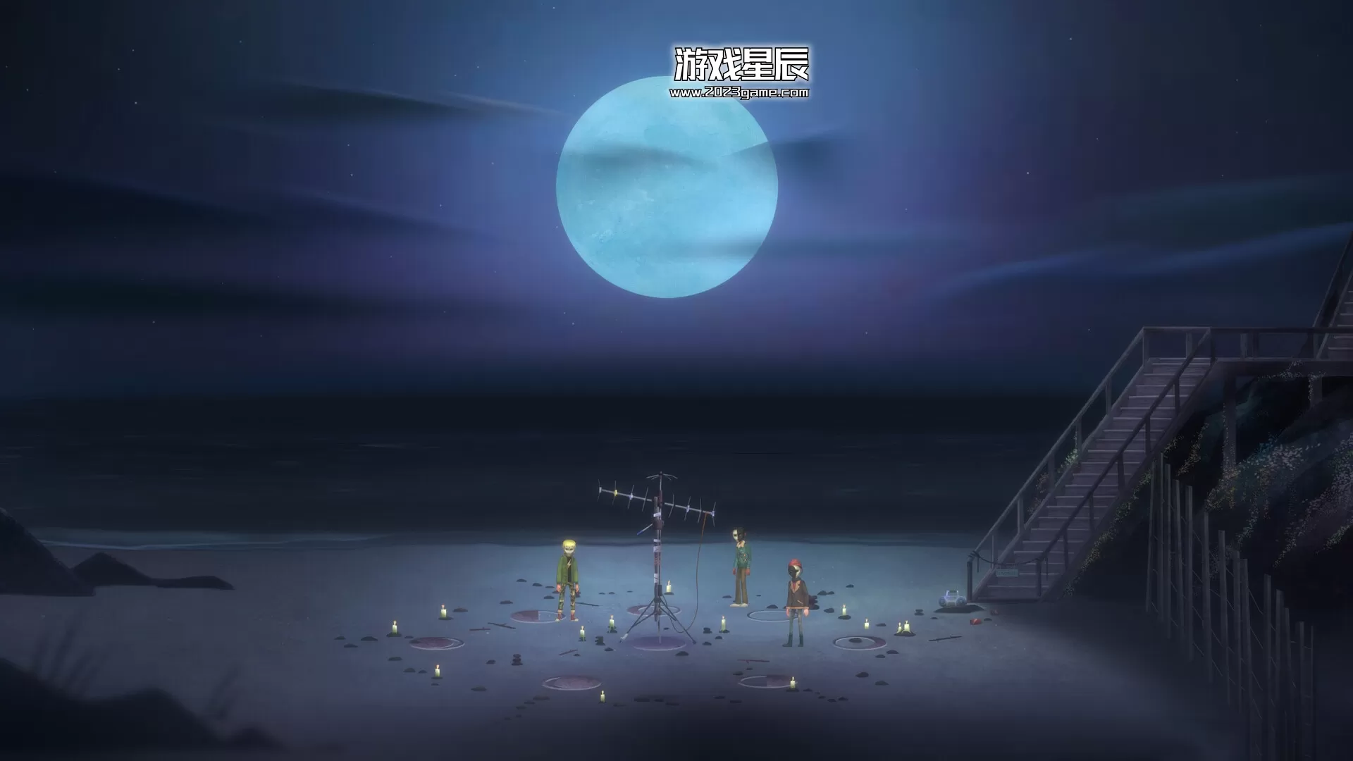 PC《狼奔豕突2:消失的信号 OXENFREE II: Lost Signals》中文版下载