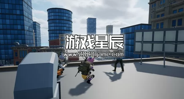PC《PolyRoyale》中文版下载_3