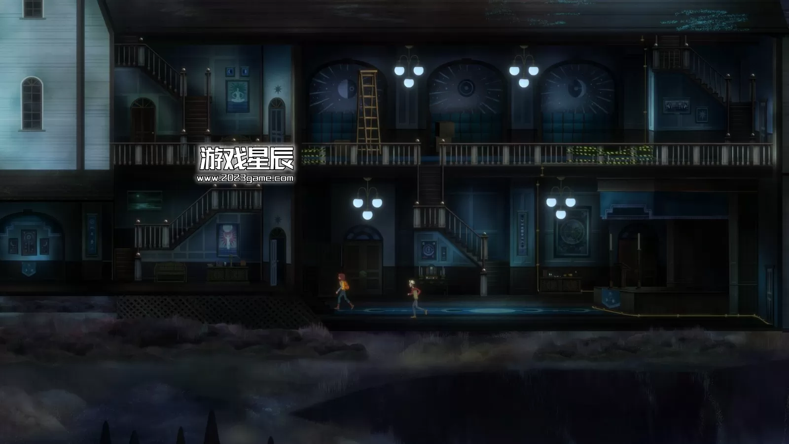 PC《狼奔豕突2:消失的信号 OXENFREE II: Lost Signals》中文版下载_1