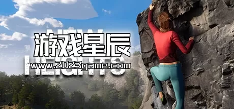 PC《真实攀岩 New Heights: Realistic Climbing and Bouldering》中文版下载