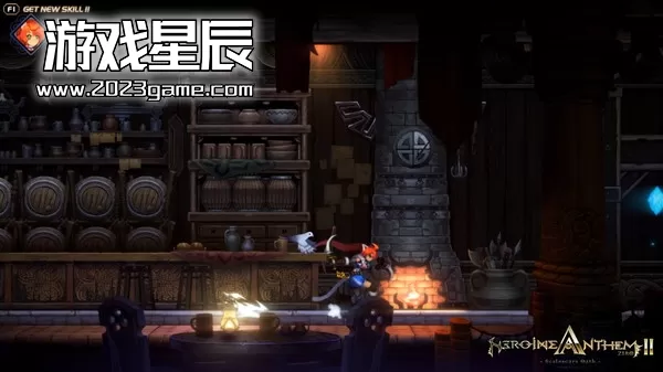 PC《圣女之歌ZERO 2：鳞痕誓约 Heroine Anthem Zero 2 Scars of Memories》中文版下载v1.90_3