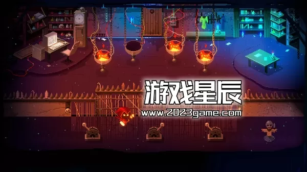switch《邪恶巫师 Evil wizard》中文版nsz下载+1.0.2补丁_2