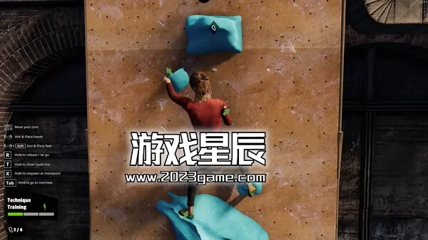 PC《真实攀岩 New Heights: Realistic Climbing and Bouldering》中文版下载_3