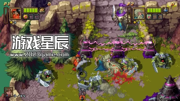 PC《战斧 Battle Axe》简体中文免安装版下载1.0.4_2