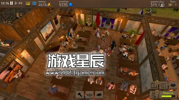 PC《酒馆带师 Tavern Master》免安装中文版下载（Build.7732164）_0