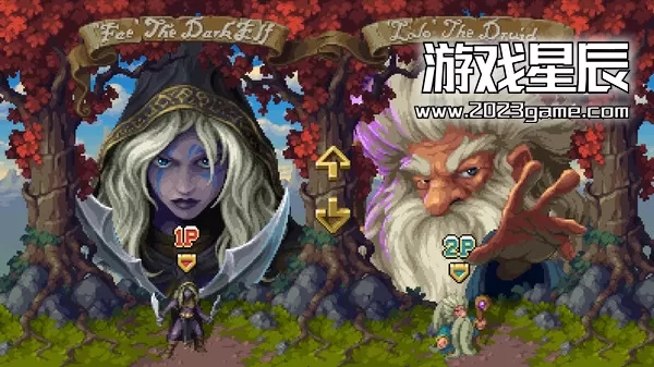 PC《战斧 Battle Axe》简体中文免安装版下载1.0.4_0