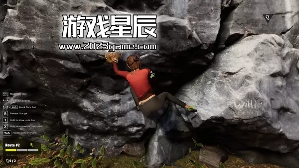 PC《真实攀岩 New Heights: Realistic Climbing and Bouldering》中文版下载_0
