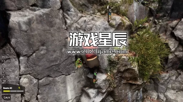 PC《真实攀岩 New Heights: Realistic Climbing and Bouldering》中文版下载_5