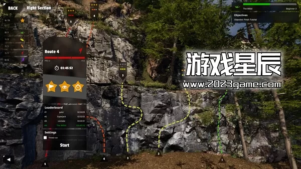 PC《真实攀岩 New Heights: Realistic Climbing and Bouldering》中文版下载_4