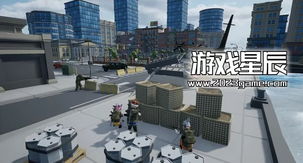 PC《PolyRoyale》中文版下载_4