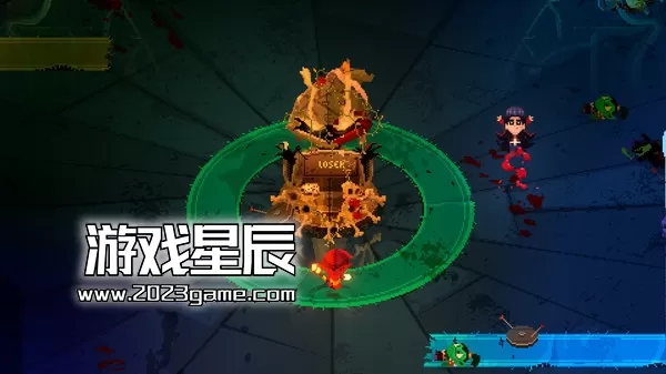 switch《邪恶巫师 Evil wizard》中文版nsz下载+1.0.2补丁_3