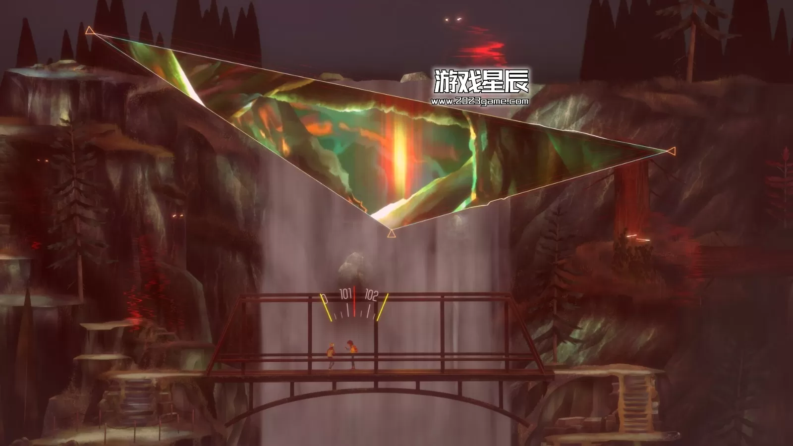 PC《狼奔豕突2:消失的信号 OXENFREE II: Lost Signals》中文版下载_4