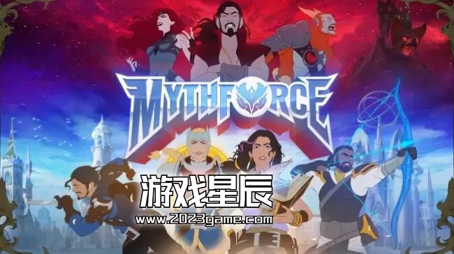 switch《神话力量（MythForce）》中文版nsz下载+1.0.2.3补丁