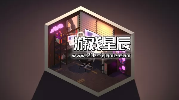 PC《我的梦想卧室 My Dream Setup》中文版下载_0