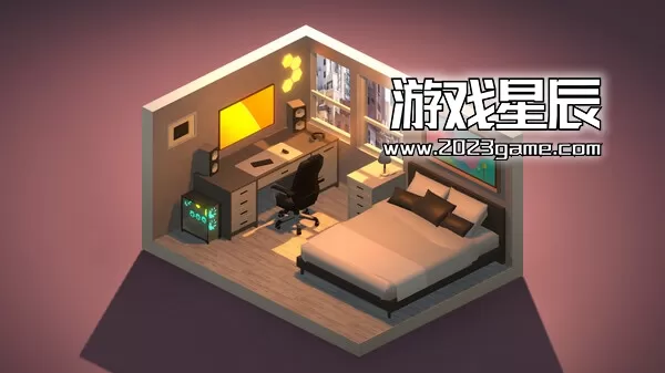 PC《我的梦想卧室 My Dream Setup》中文版下载_2