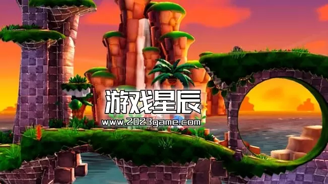 switch《索尼克：超级明星（Sonic Superstars）》中文版NSZ下载【含1.1.8补丁+7DLC】_1