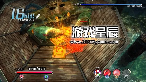PC《东方新世界 Touhou New World》中文版下载_3