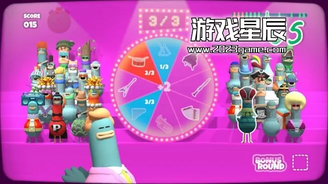 PC《沙雕鸽鸽大逃杀/Headbangers: Rhythm Royale》中文版下载v1.0.50842联机版_2