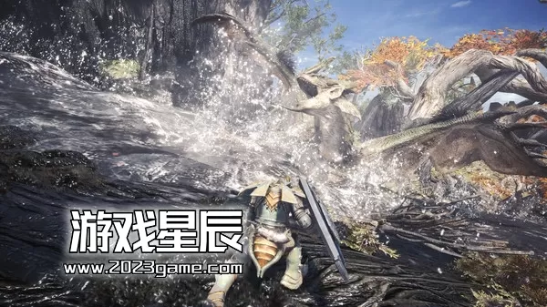 【5.05】PS4《怪物猎人世界：冰原》港版中文PKG下载【V15.21整合版 + 236个DLC】_0