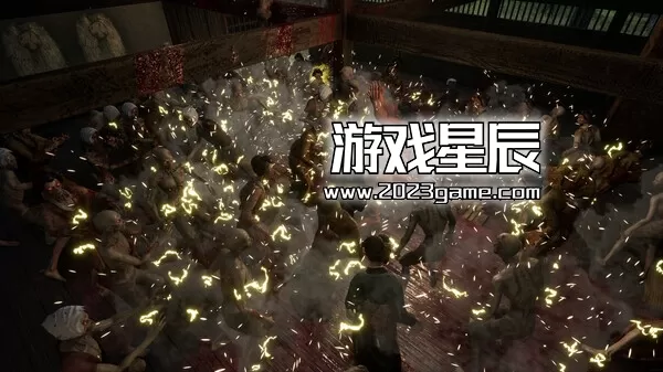 PC《江户：僵尸复活 Ed-0: Zombie Uprising》中文版下载_4
