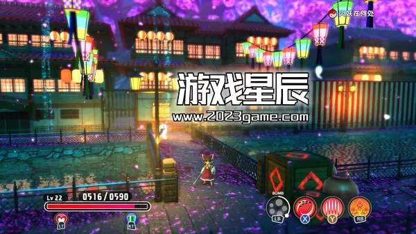 PC《东方新世界 Touhou New World》中文版下载_4