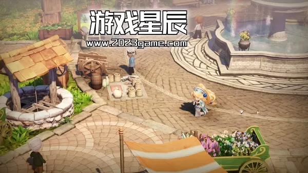 【5.05】PS4《玛莉的炼金工房 重制版 Atelier Marie Remake: The Alchemist of Salburg》中文版PKG下载+6DLC_2
