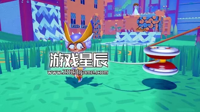 PC《佩妮的大逃亡（Penny’s Big Breakaway）》中文版下载_2