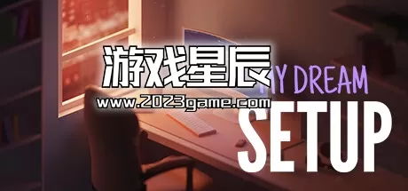 PC《我的梦想卧室 My Dream Setup》中文版下载