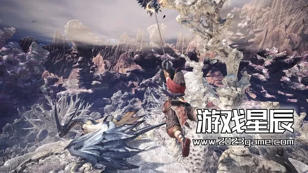 【5.05】PS4《怪物猎人世界：冰原》港版中文PKG下载【V15.21整合版 + 236个DLC】_3