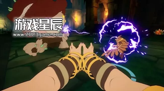 switch《神话力量（MythForce）》中文版nsz下载+1.0.2.3补丁_2