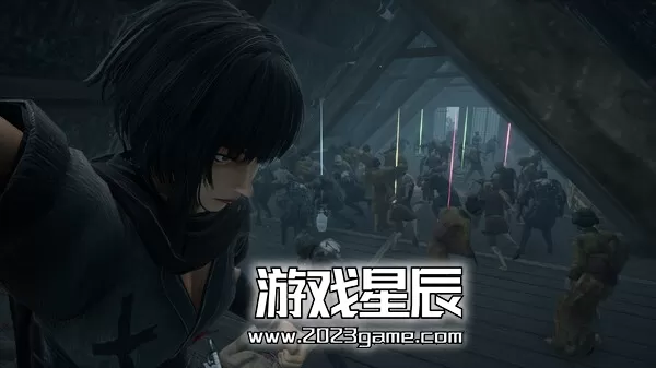 PC《江户：僵尸复活 Ed-0: Zombie Uprising》中文版下载_3