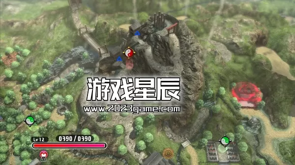 PC《东方新世界 Touhou New World》中文版下载_2