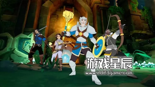 switch《神话力量（MythForce）》中文版nsz下载+1.0.2.3补丁_1