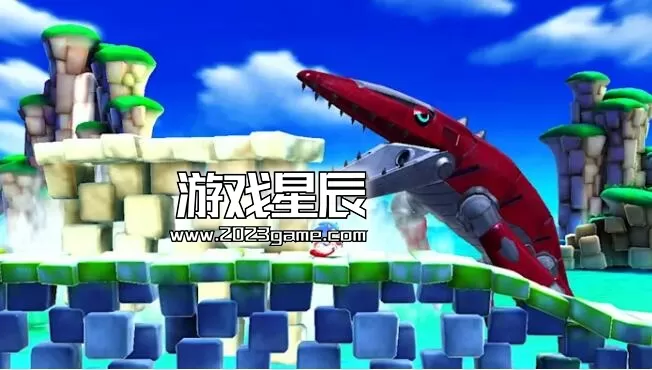 switch《索尼克：超级明星（Sonic Superstars）》中文版NSZ下载【含1.1.8补丁+7DLC】_2