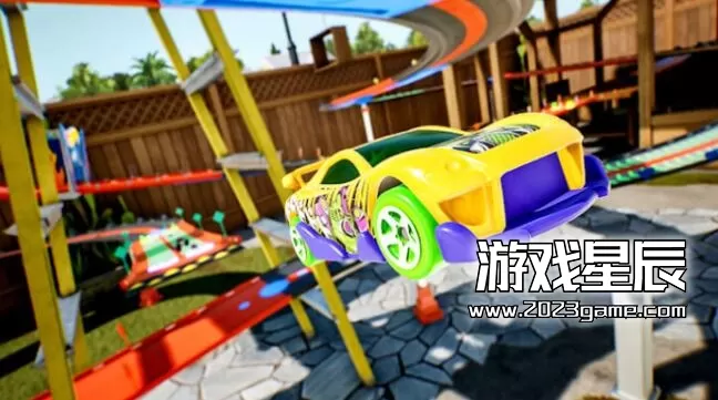 switch《风火轮释放2涡轮增压（HOT WHEELS UNLEASHED 2 - Turbocharged）》中文版NSZ下载【含1.0.4补丁+10DLC】_1