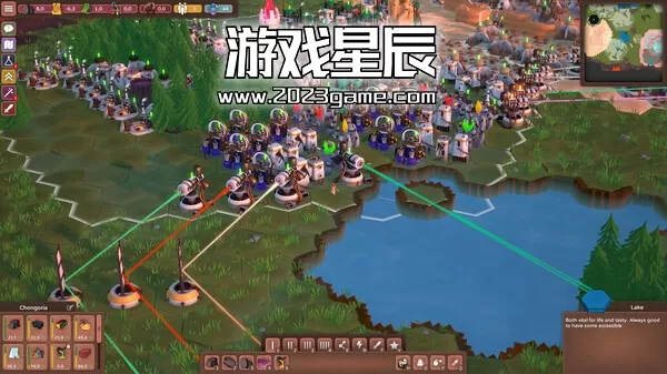 PC《不毛之地 Scorchlands》中文版下载v0.3.0_0