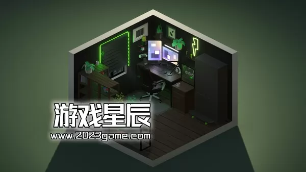 PC《我的梦想卧室 My Dream Setup》中文版下载_1