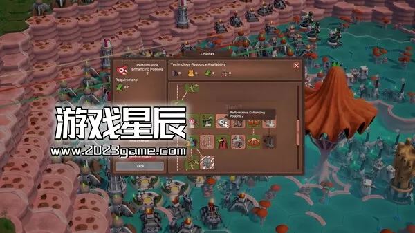 PC《不毛之地 Scorchlands》中文版下载v0.3.0_1