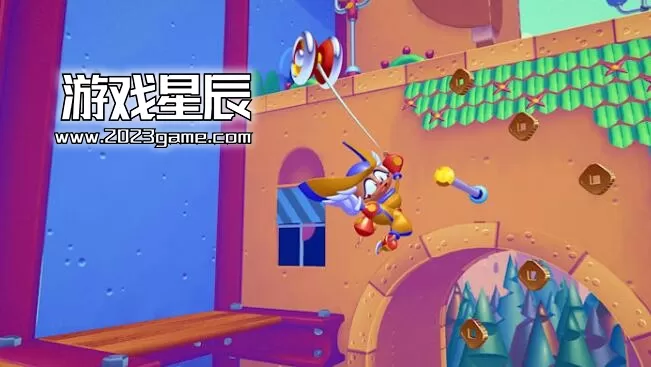 PC《佩妮的大逃亡（Penny’s Big Breakaway）》中文版下载_1