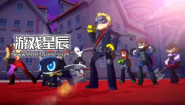 【荐】switch《女神异闻录5：战略版（Persona 5 Tactica）》日版中文NSP/XCI下载【含1.0.2补丁+4DLC+金手指】_1