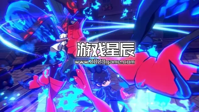 【荐】switch《女神异闻录5：战略版（Persona 5 Tactica）》日版中文NSP/XCI下载【含1.0.2补丁+4DLC+金手指】_2