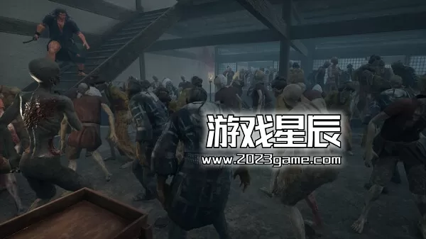 PC《江户：僵尸复活 Ed-0: Zombie Uprising》中文版下载_5