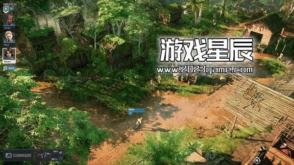 PC《铁血联盟3 Jagged Alliance 3》中文版下载v1.30_3