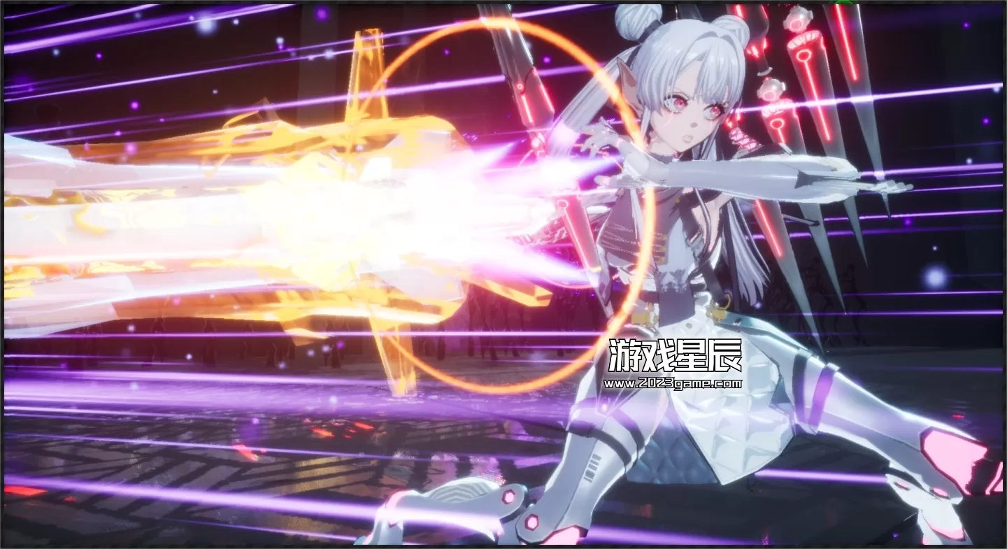 PC《恸哭机巧 CRYMACHINA TRIAL EDITION》中文版下载【V1.0.5+全DLC】_5