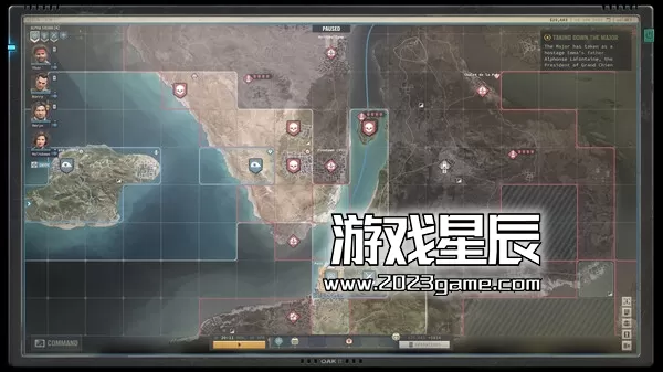PC《铁血联盟3 Jagged Alliance 3》中文版下载v1.30_2