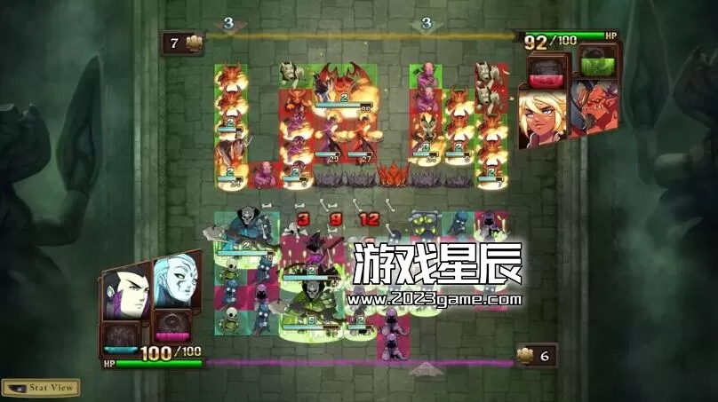 PC《魔法门：英雄交锋决定版 Might & Magic, Clash of Heroes》中文版下载_1