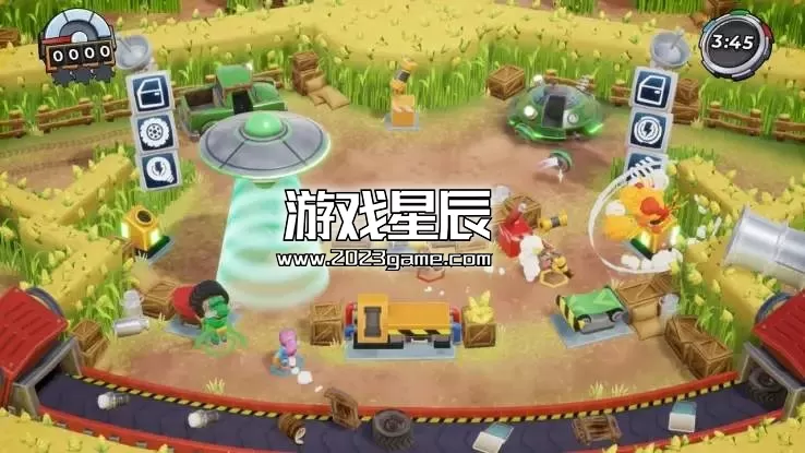 PC《胡闹修车 Manic Mechanics》中文版下载_3