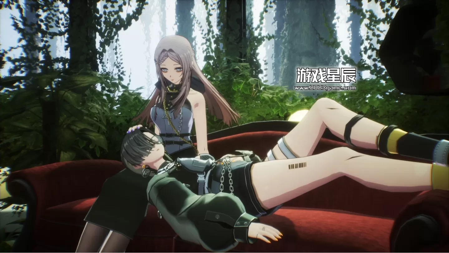 PC《恸哭机巧 CRYMACHINA TRIAL EDITION》中文版下载【V1.0.5+全DLC】_7